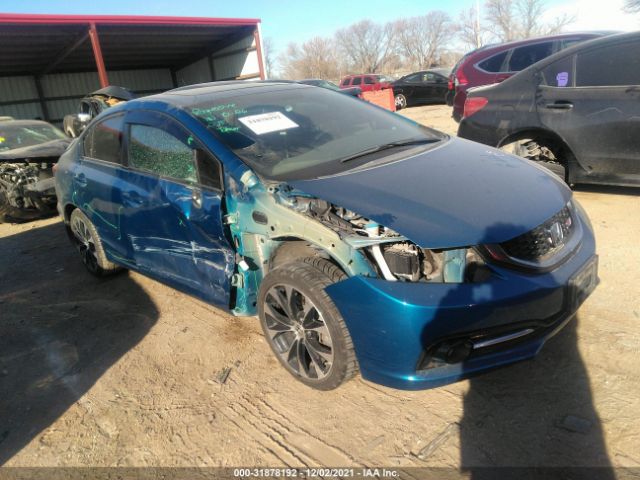 honda civic sdn 2013 2hgfb6e53dh709620