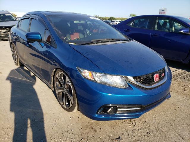 honda civic si 2014 2hgfb6e53eh700918