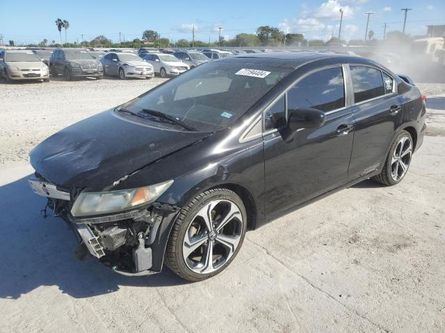 honda civic si 2015 2hgfb6e54fh710407