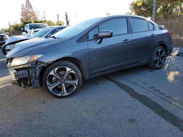 honda civic 2014 2hgfb6e57eh705636