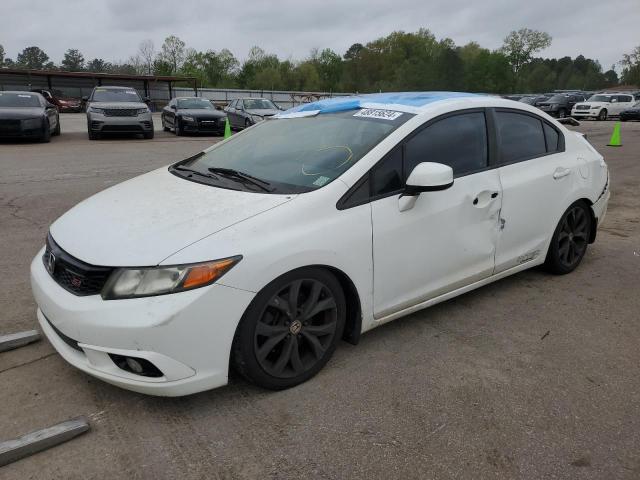 honda civic si 2012 2hgfb6e58ch701480