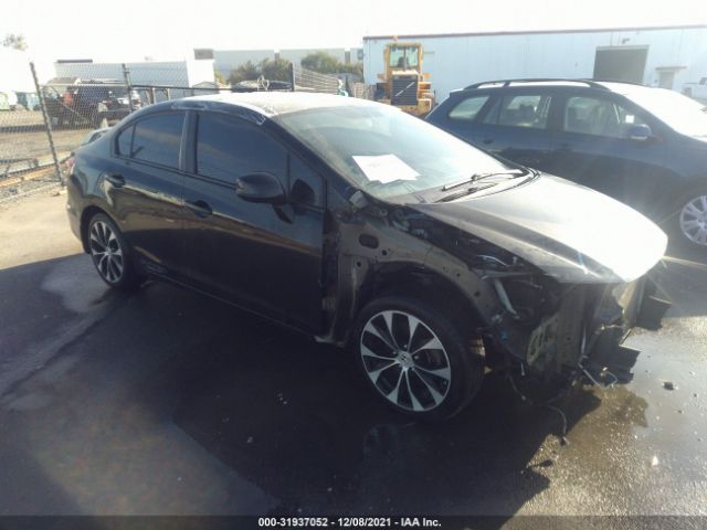 honda civic sdn 2013 2hgfb6e58dh700282