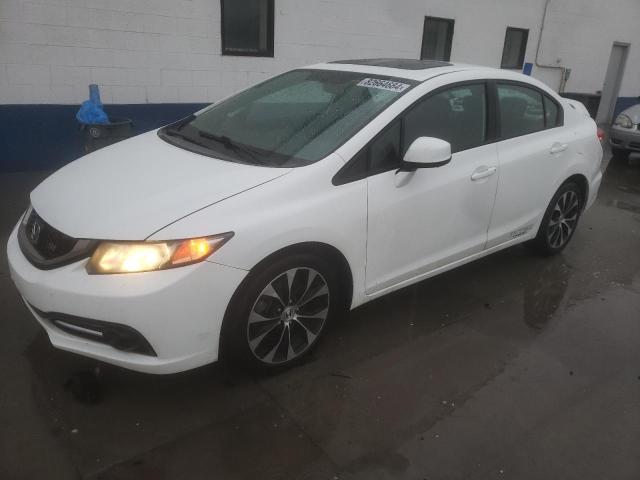 honda civic si 2013 2hgfb6e58dh700962