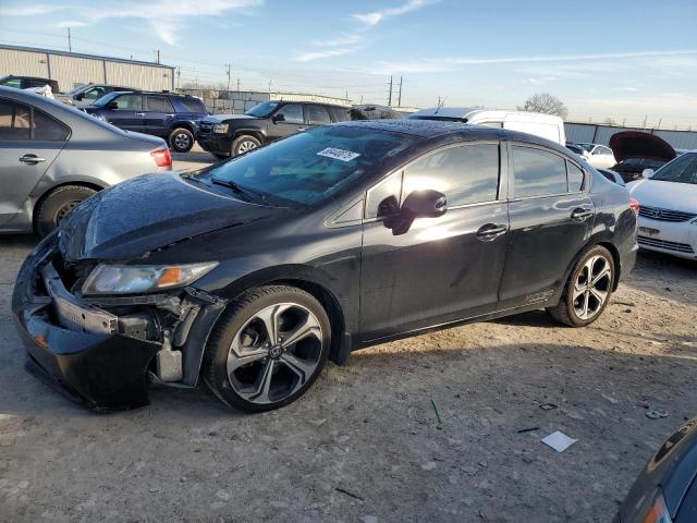 honda civic si 2013 2hgfb6e58dh701951