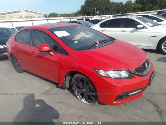 honda civic sdn 2013 2hgfb6e58dh709760