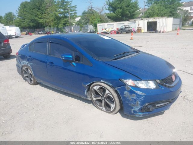 honda civic 2015 2hgfb6e58fh703816