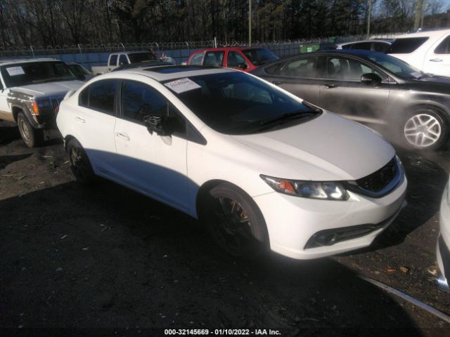 honda civic sedan 2015 2hgfb6e58fh707610