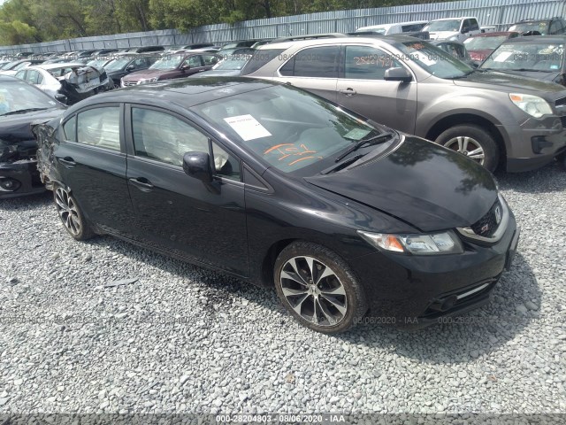 honda civic sdn 2013 2hgfb6e59dh701814