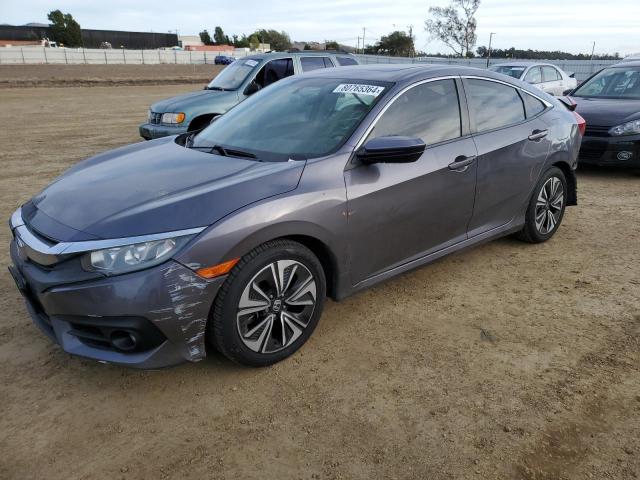 honda civic ex 2018 2hgfc1e38jh646279