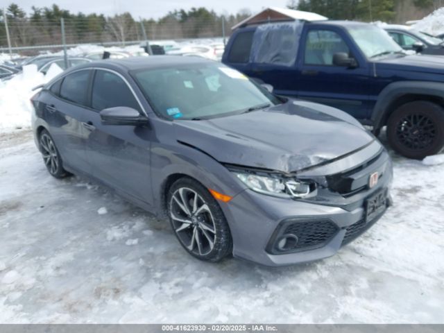 honda civic 2017 2hgfc1e50hh701190