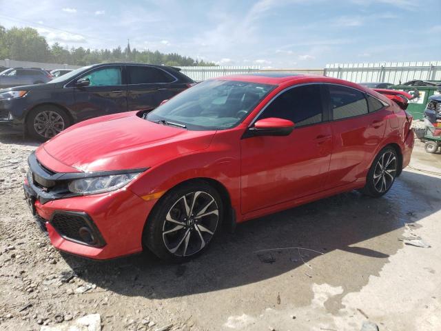 honda civic si 2017 2hgfc1e50hh705742