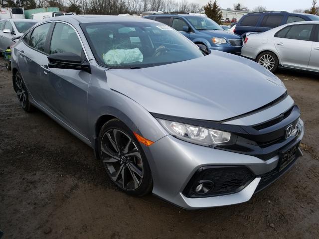 honda civic si 2018 2hgfc1e50jh702846