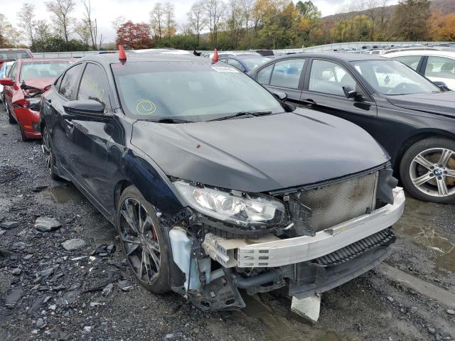 honda civic si 2018 2hgfc1e50jh708744