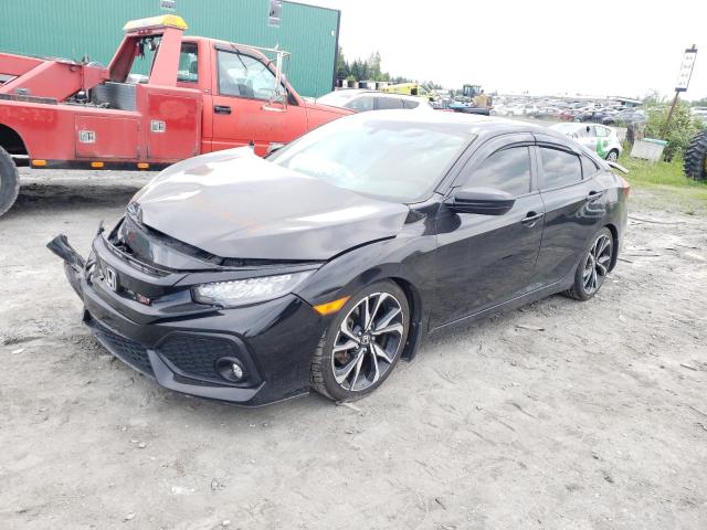 honda civic si 2019 2hgfc1e50kh201148