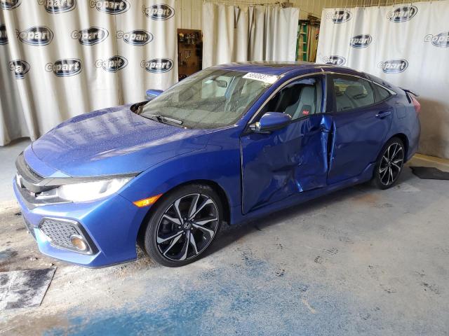 honda civic 2019 2hgfc1e50kh702430