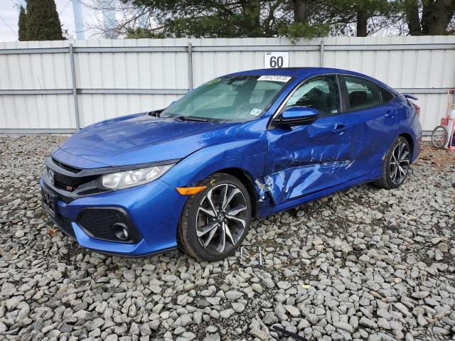 honda civic si 2019 2hgfc1e50kh703660