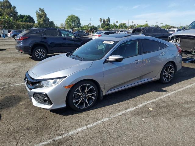 honda civic si 2019 2hgfc1e50kh708311