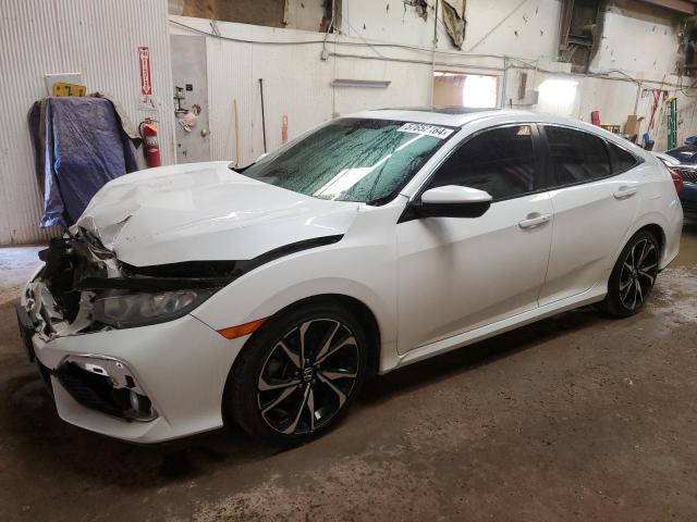 honda civic 2019 2hgfc1e51kh701058