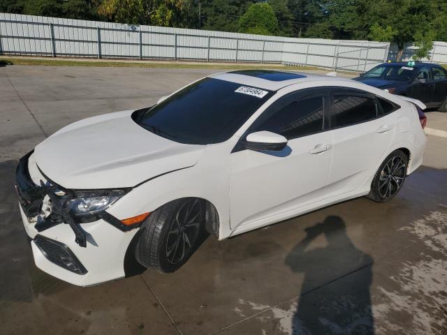 honda civic si 2019 2hgfc1e51kh704929