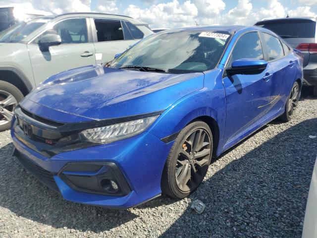 honda civic si 2020 2hgfc1e51lh703619