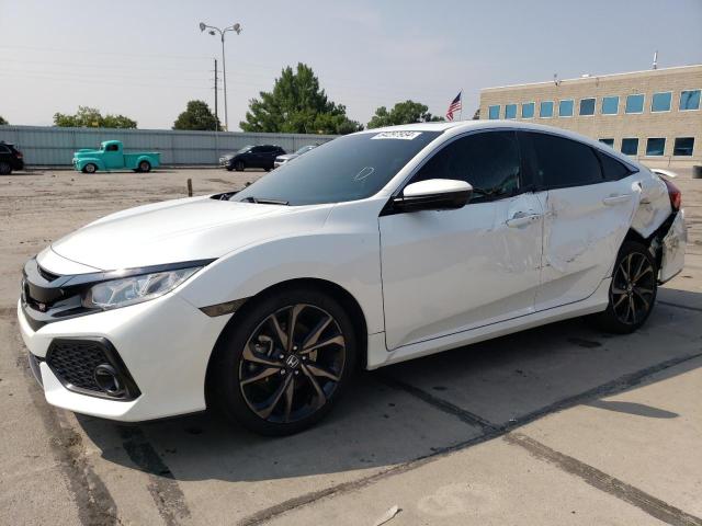 honda civic 2018 2hgfc1e52jh701990