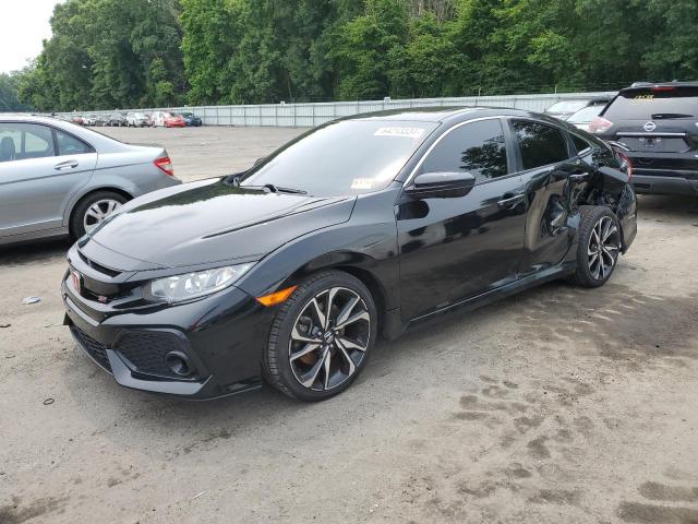 honda civic si 2018 2hgfc1e52jh705652