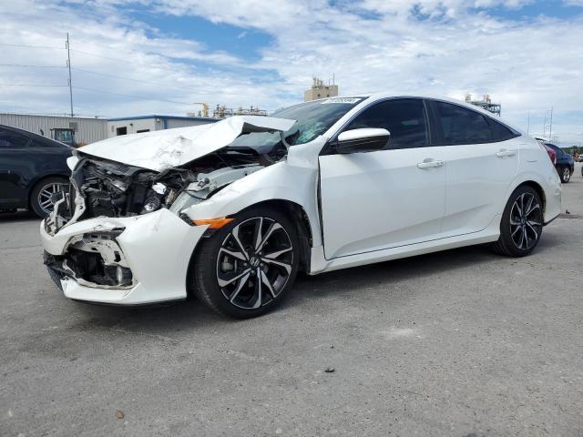 honda civic si 2018 2hgfc1e52jh705957