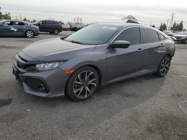 honda civic si 2018 2hgfc1e52jh706851