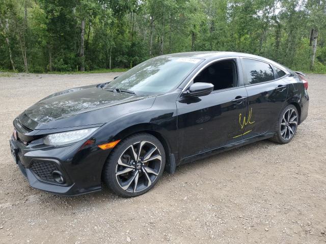 honda civic si 2019 2hgfc1e52kh200440