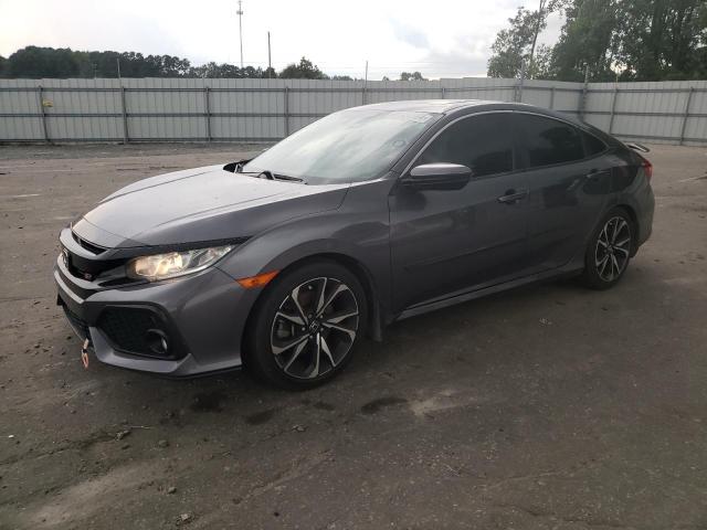 honda civic si 2019 2hgfc1e52kh707029