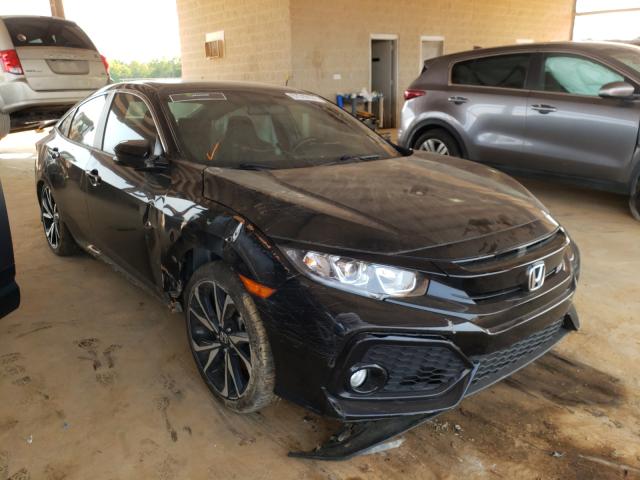 honda civic si 2017 2hgfc1e53hh702060