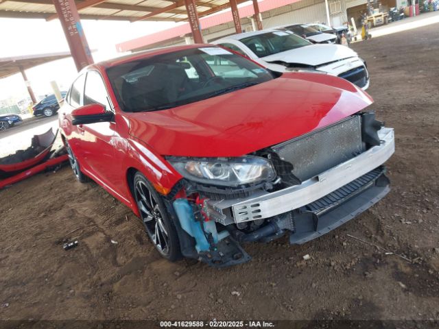 honda civic 2017 2hgfc1e53hh707520