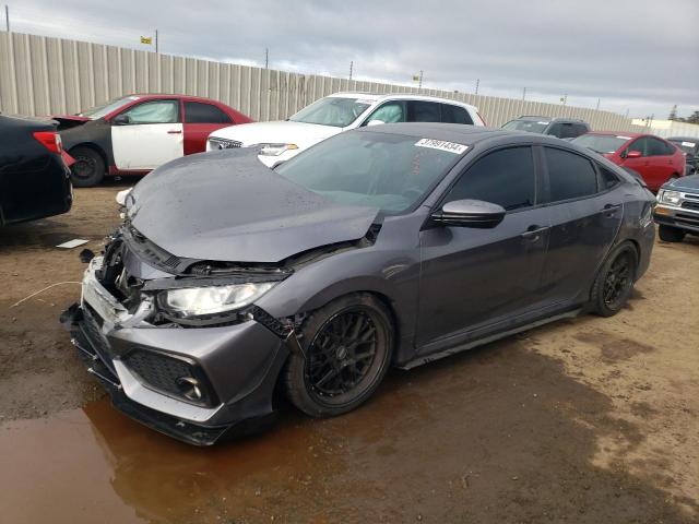 honda civic 2018 2hgfc1e53jh706017