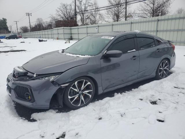 honda civic si 2019 2hgfc1e53kh705404