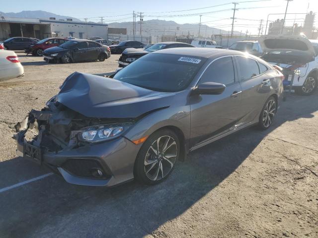 honda civic 2019 2hgfc1e53kh708030