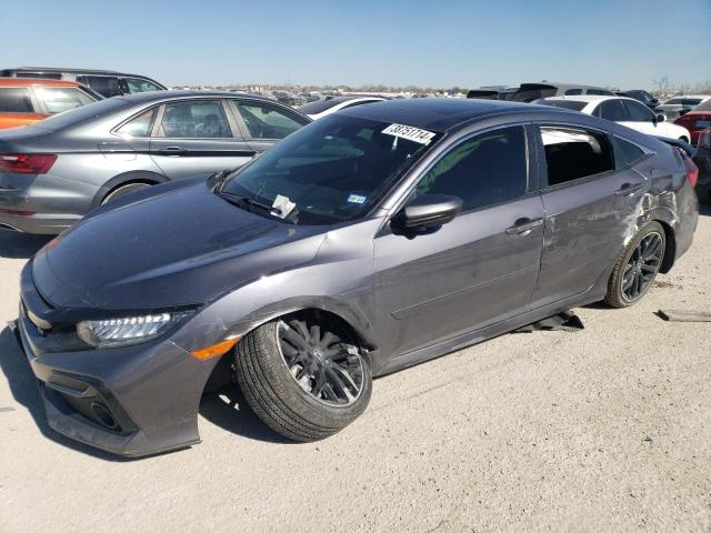 honda civic si 2020 2hgfc1e53lh704755