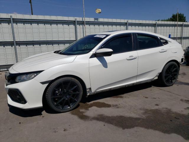 honda civic si 2017 2hgfc1e54hh702178