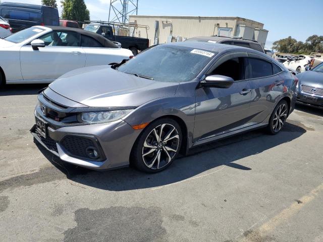 honda civic si 2019 2hgfc1e54kh707579