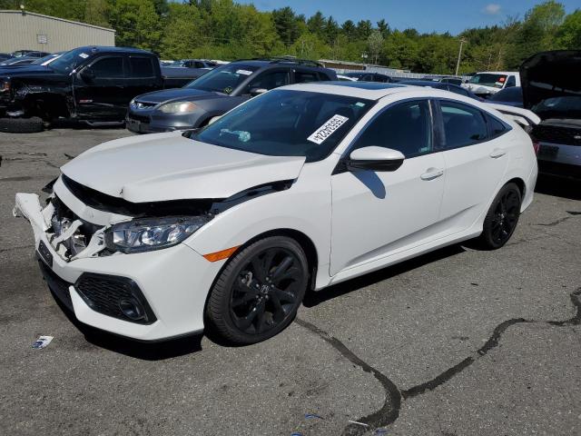 honda civic si 2019 2hgfc1e54kh707923