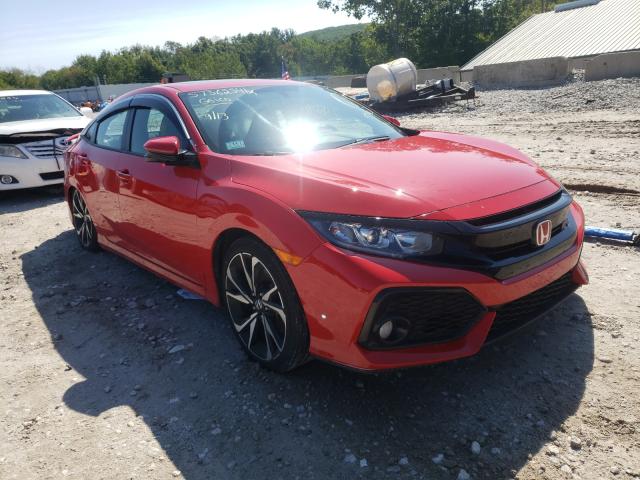 honda civic si 2017 2hgfc1e55hh700763