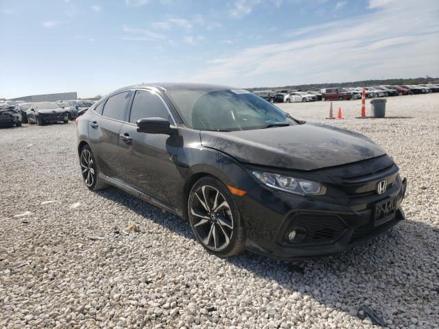 honda civic si 2017 2hgfc1e55hh707017