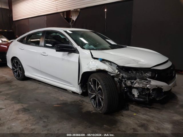 honda civic 2018 2hgfc1e55jh702423