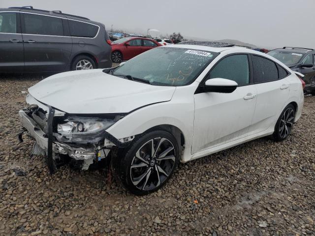 honda civic 2018 2hgfc1e55jh706973