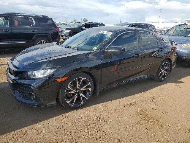 honda civic 2018 2hgfc1e55jh710182