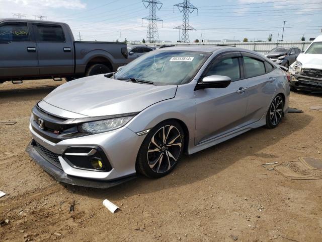 honda civic si 2017 2hgfc1e56hh700576