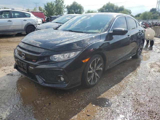 honda civic si 2018 2hgfc1e56jh702608