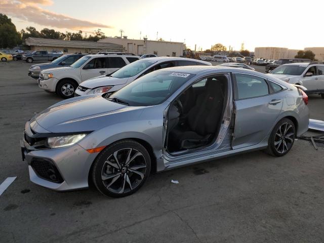 honda civic si 2019 2hgfc1e56kh700956