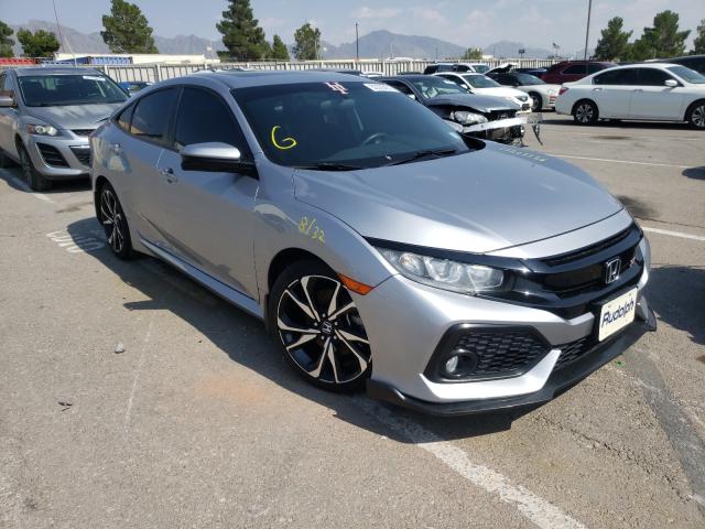 honda civic si 2019 2hgfc1e56kh702724