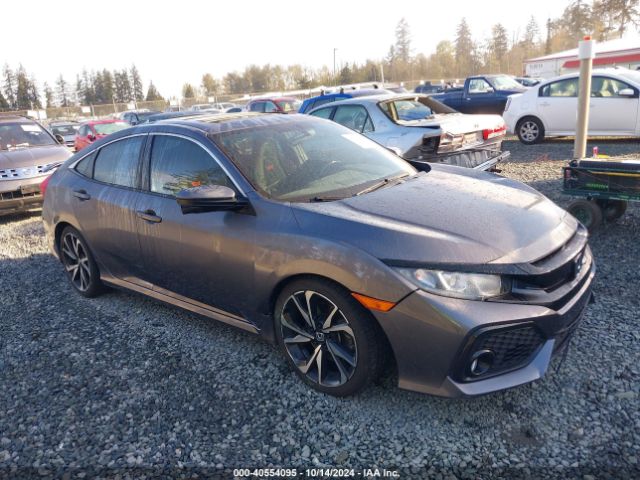 honda civic 2019 2hgfc1e56kh704506