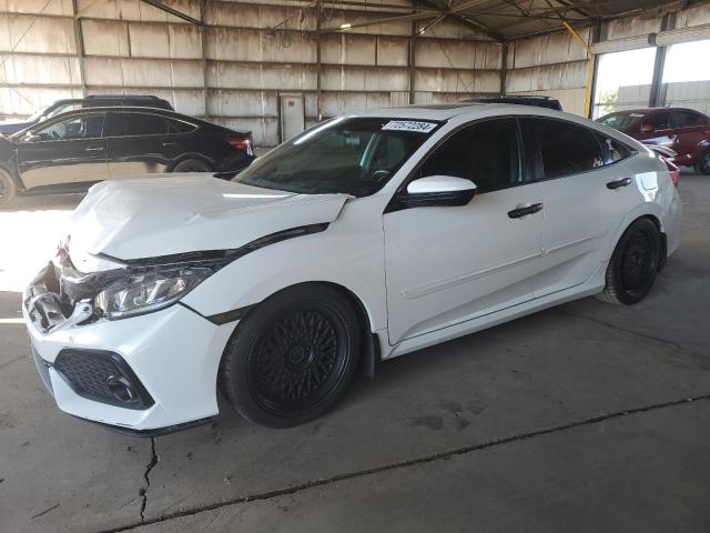 honda civic si 2019 2hgfc1e56kh707681